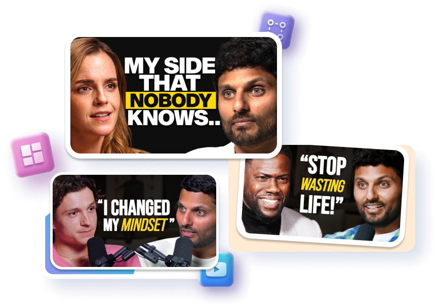 Keep the Show, Change the Guest