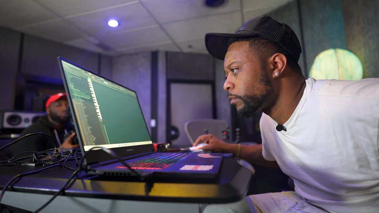 Studio Session Thumbnail