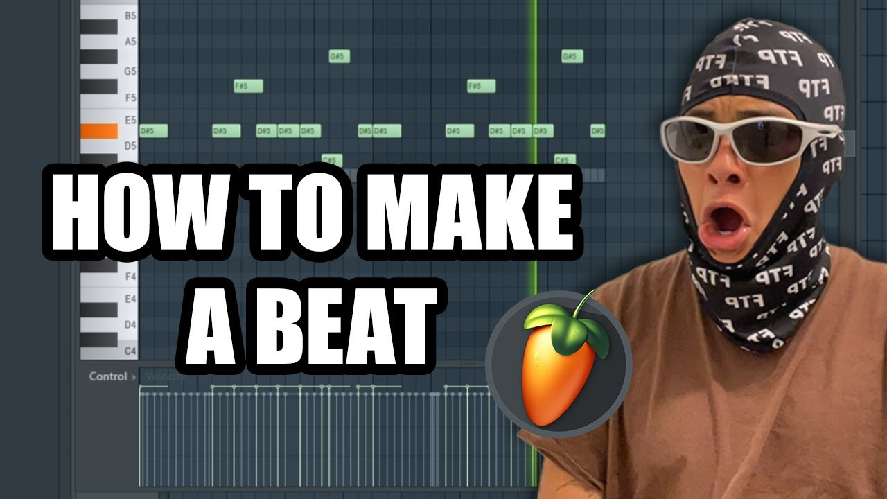 FL Studio Thumbnail
