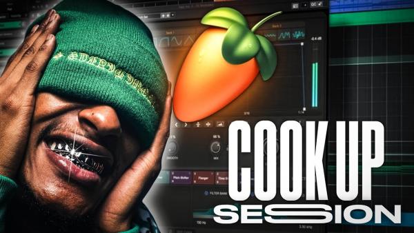 Music FL Studio Cook Up Thumbnail