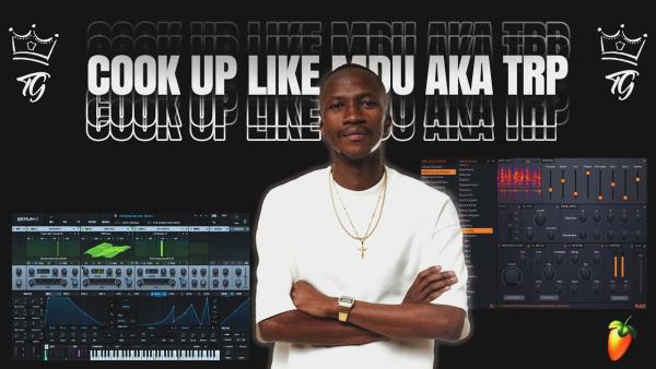 FL Studio Cook Up Thumbnail