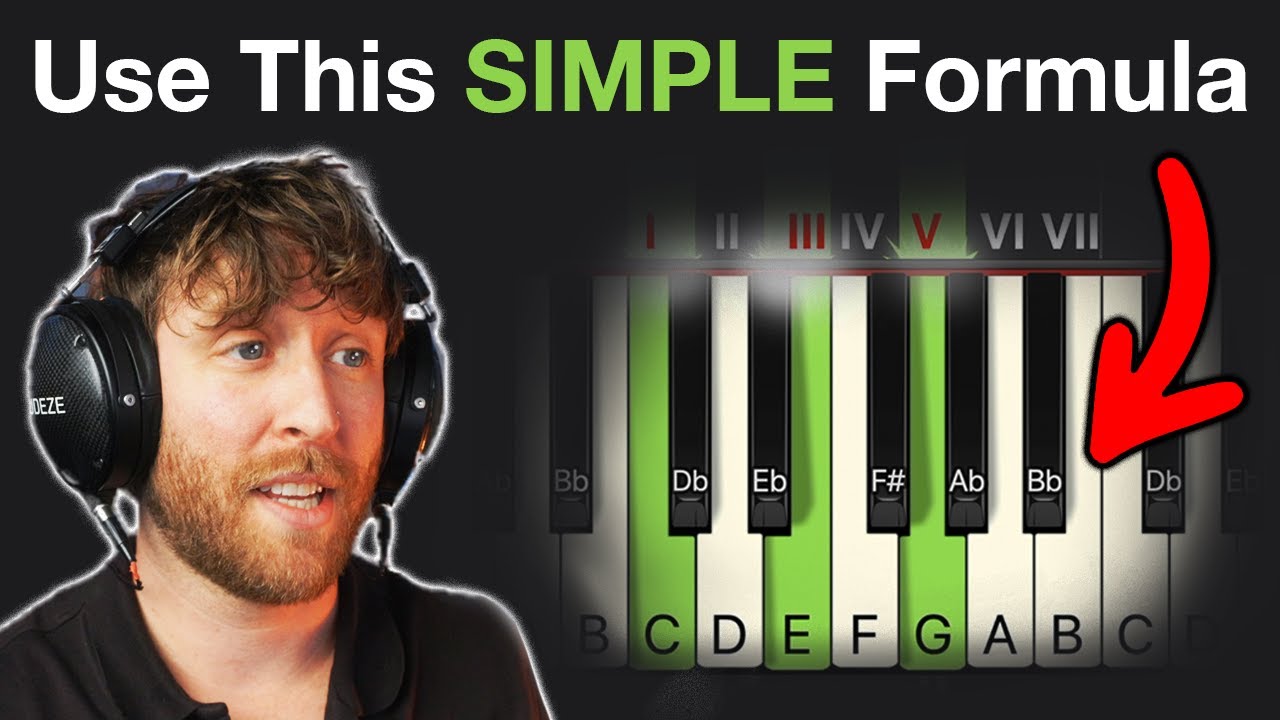 Music Producer Thumbnail