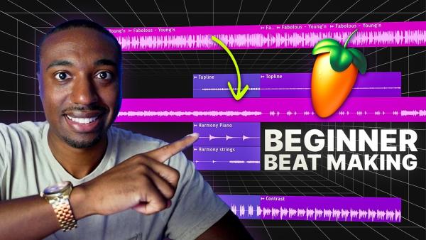 Beat Making Thumbnail