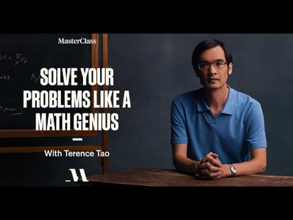 YouTube Math Thumbnail