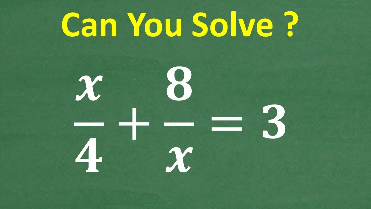 Algebra Lesson Thumbnail