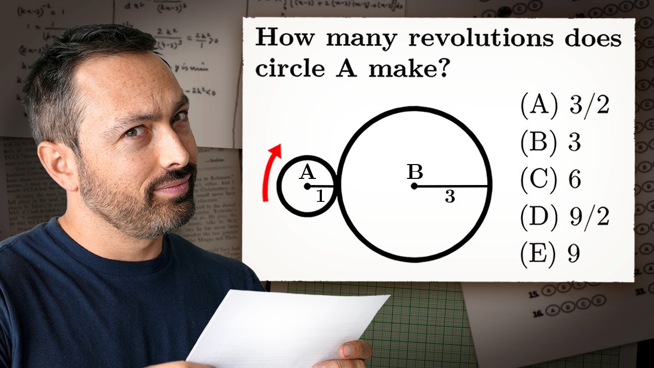 SAT Math Thumbnail
