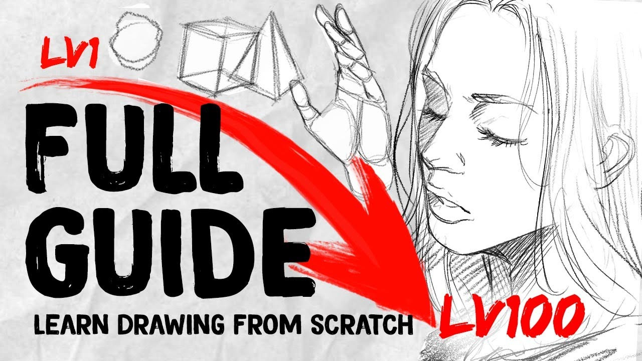 Drawing Tutorial Thumbnail