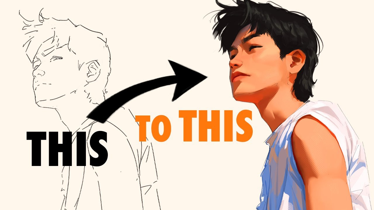 Speedpaint Thumbnail