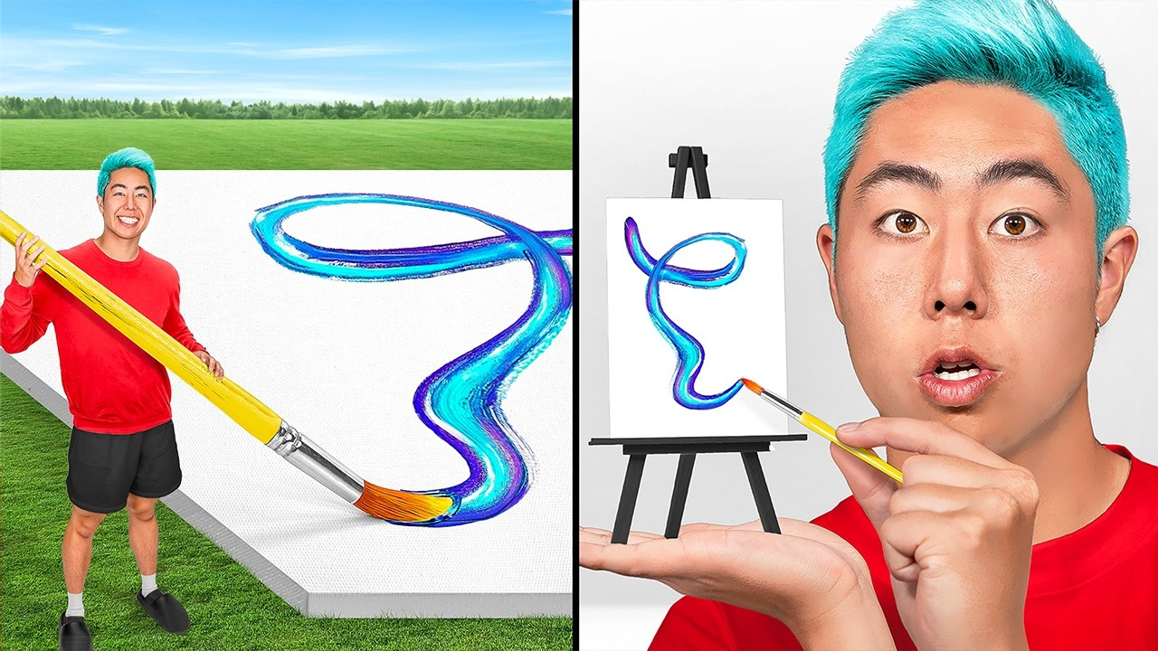 Art Challenge Thumbnail