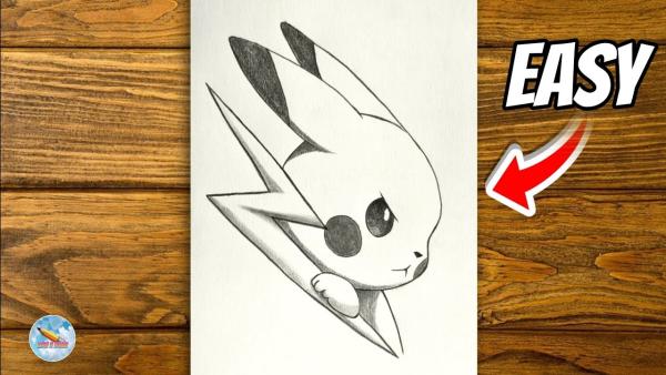 Anime Drawing Thumbnail