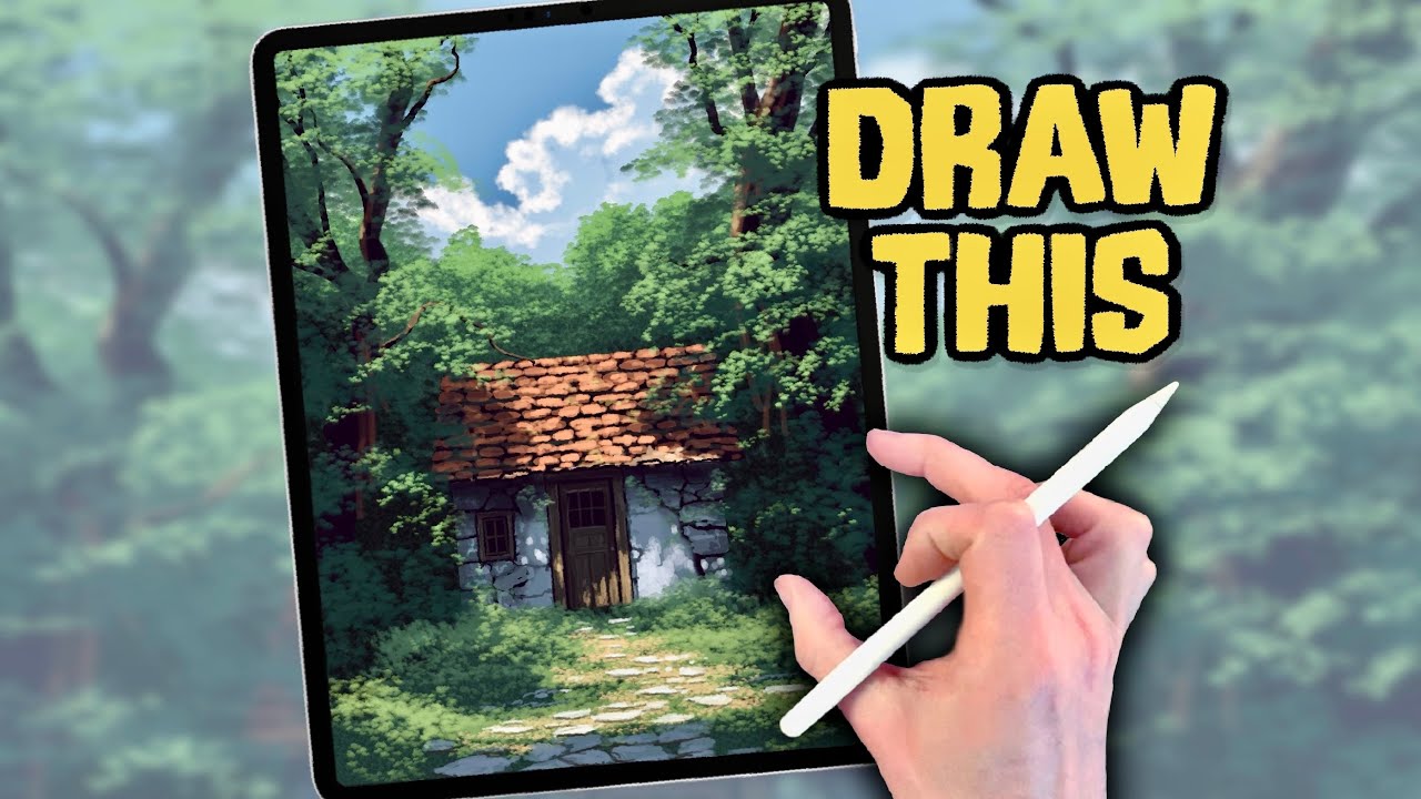 Procreate Thumbnail