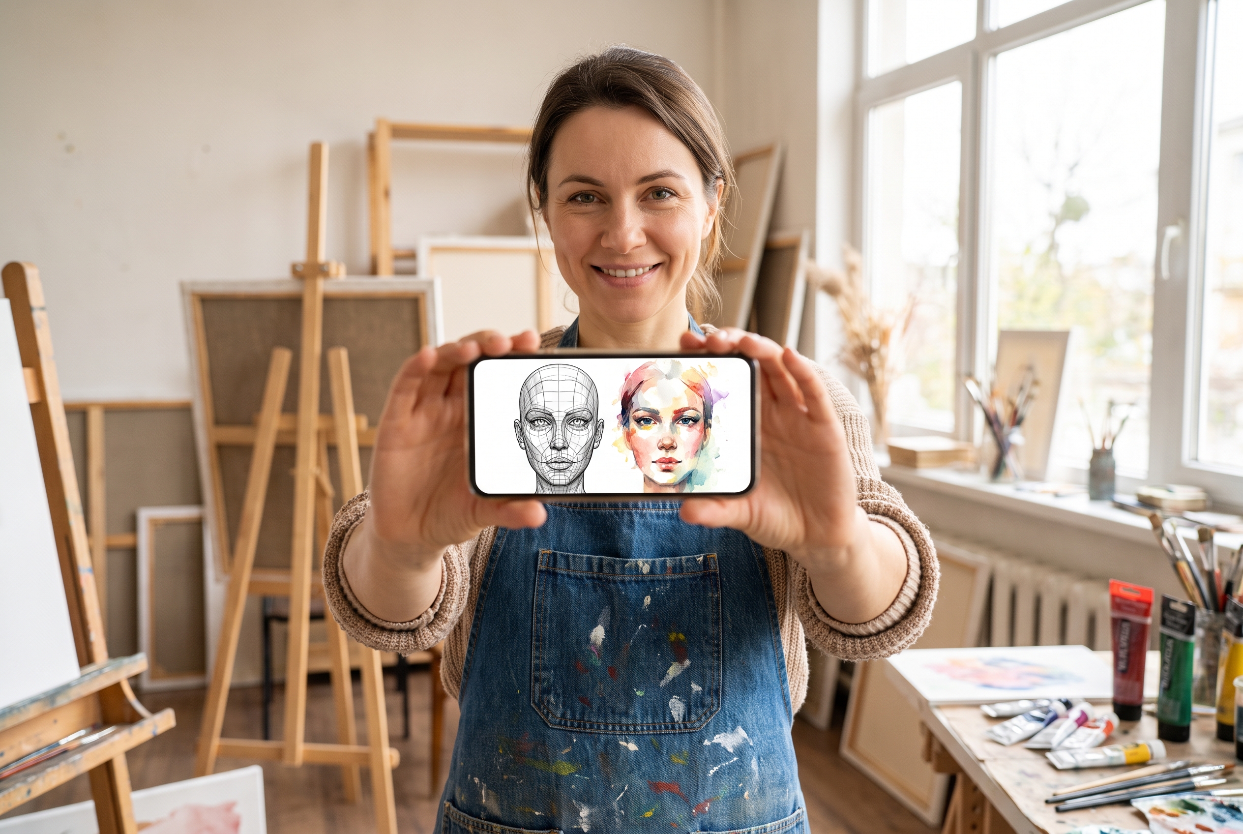 Drawing and Painting Educators
