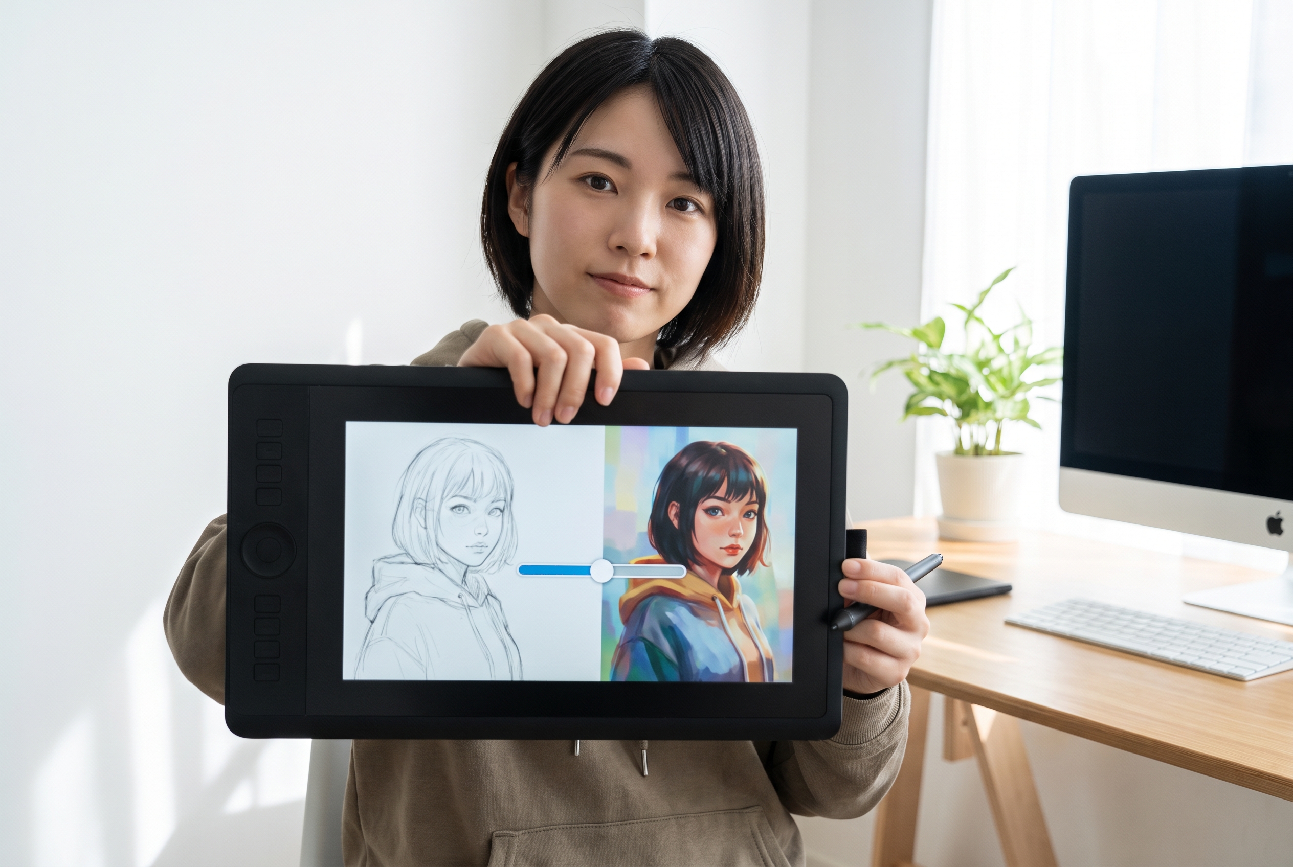 Speedpaint and Process Creators