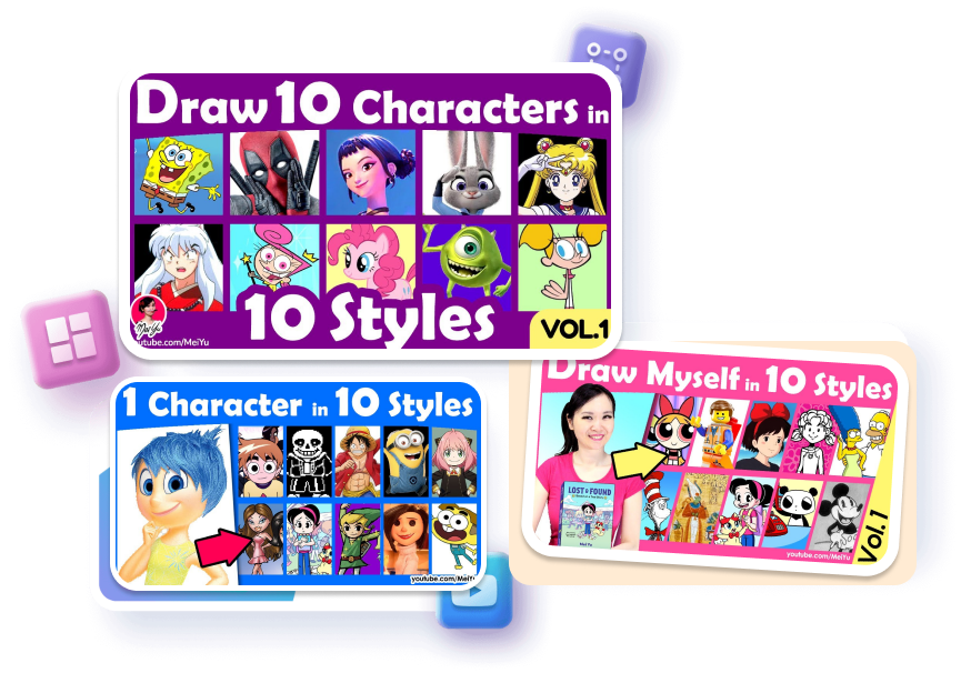Carry One Art Style Across a Series