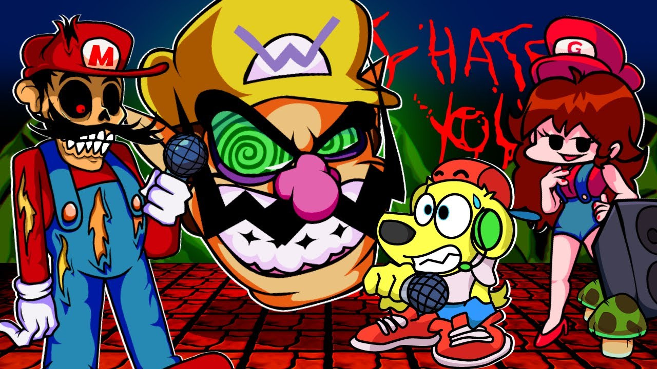 FNF Mod Thumbnail