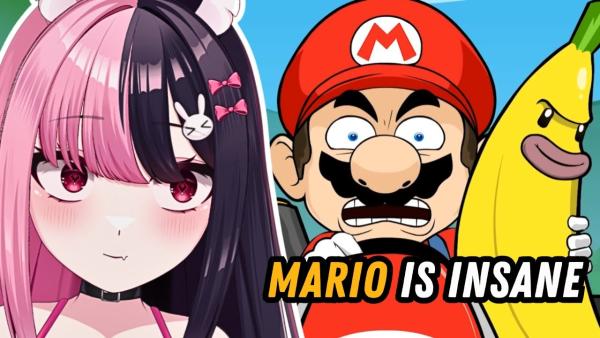 Racist Mario Meme Thumbnail