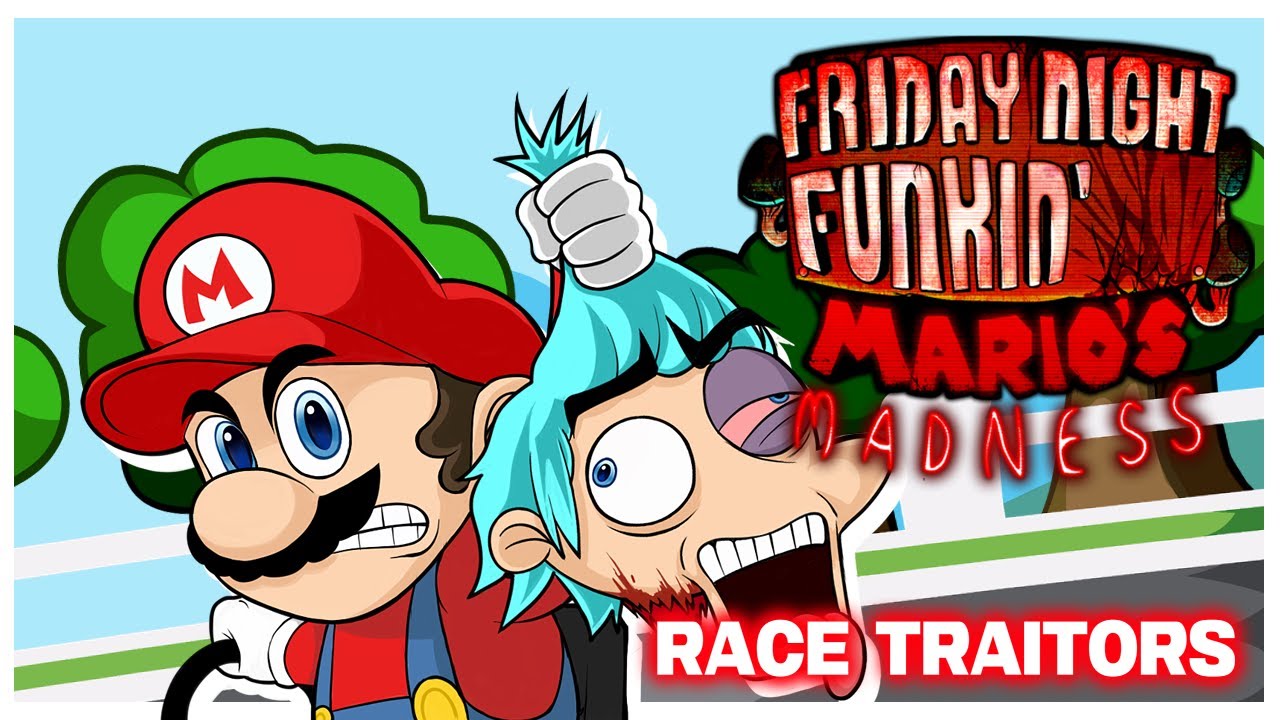 Race Traitors Thumbnail