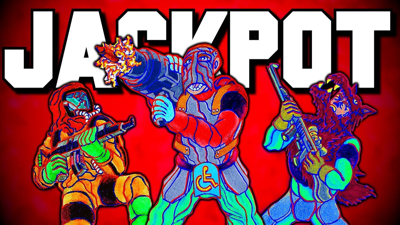 Rust Raid Thumbnail