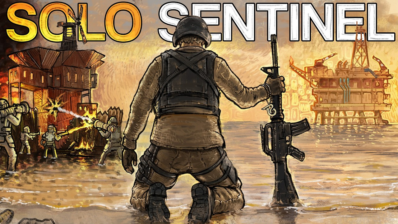 Rust Solo Thumbnail