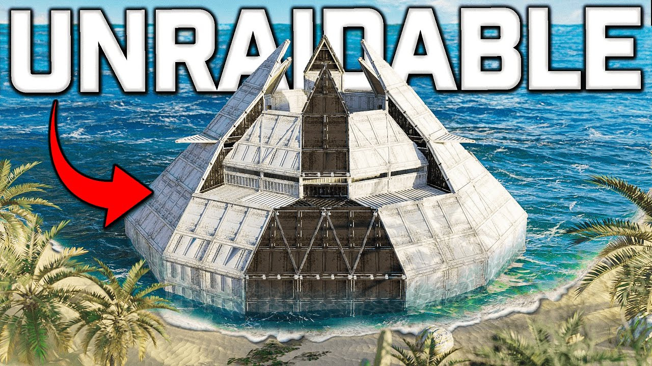 Rust Base Raid Thumbnail