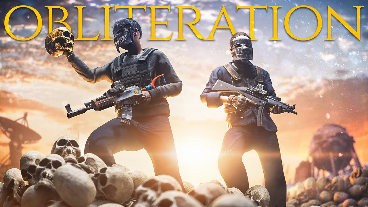 Rust Cinematic Thumbnail
