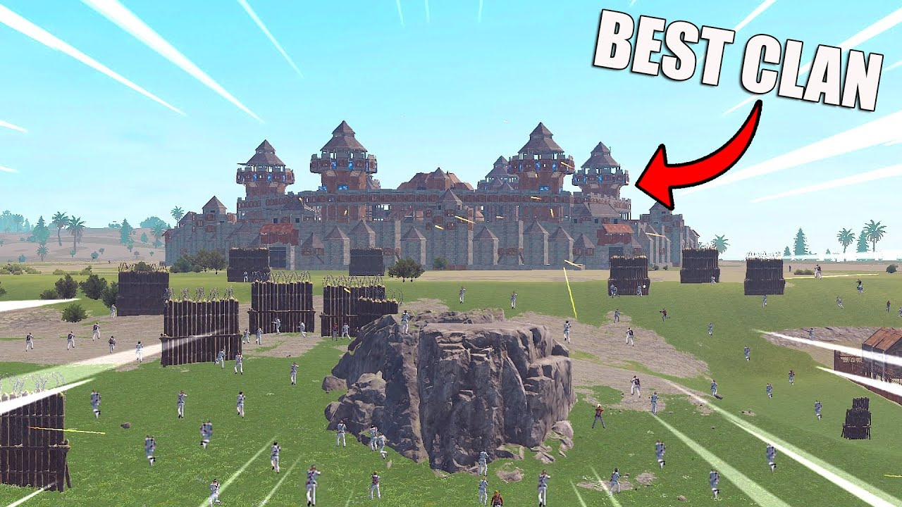 Rust Clan War Thumbnail