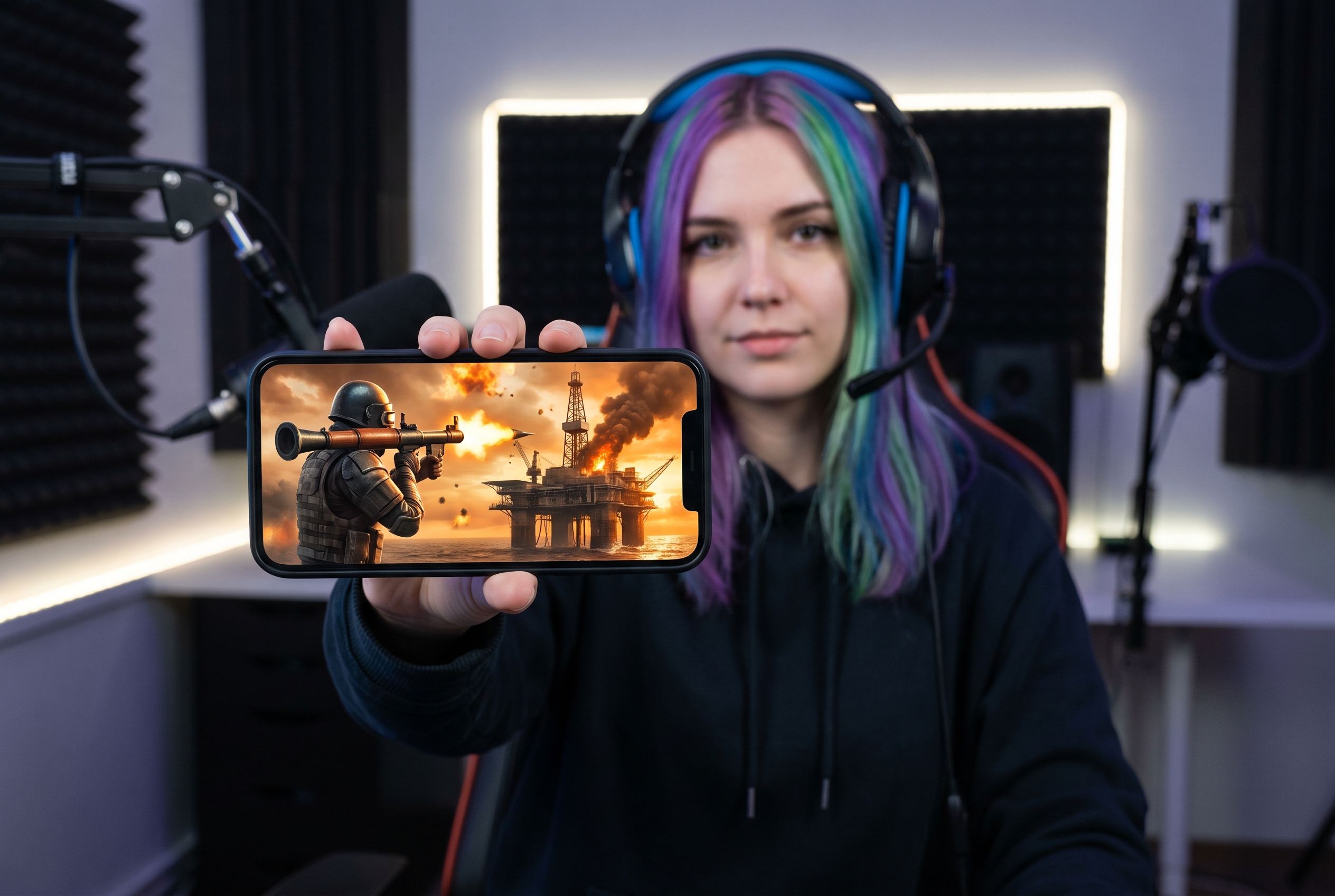 Raid and PvP Channels