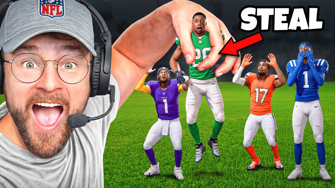 YouTube Sports Thumbnail