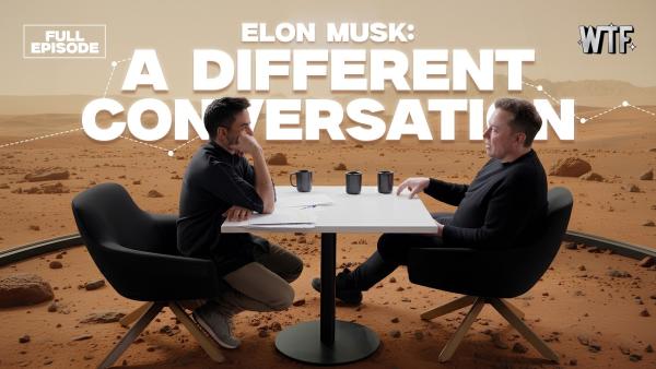 YouTube Podcast Thumbnail