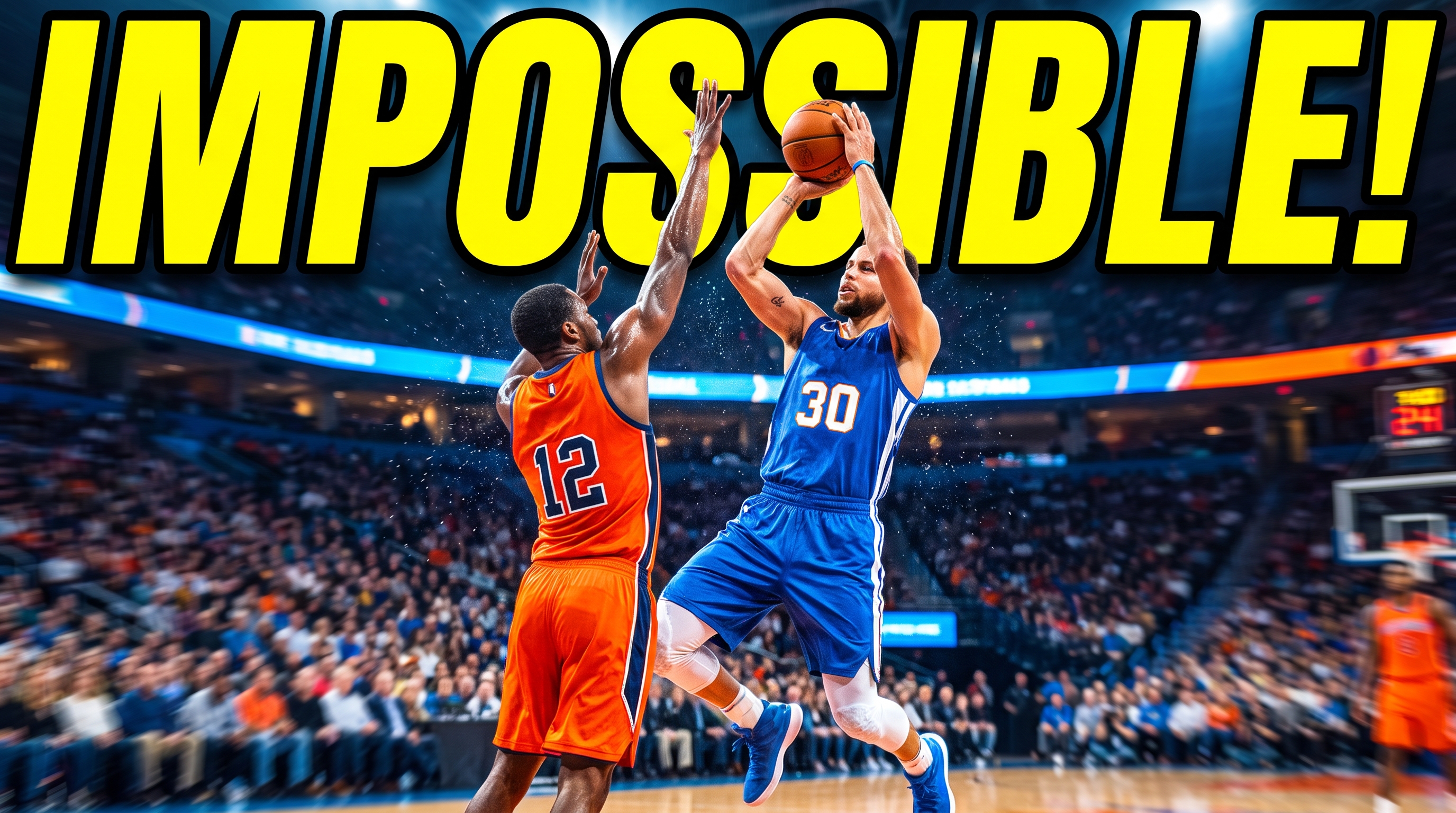 YouTube Sports Thumbnail