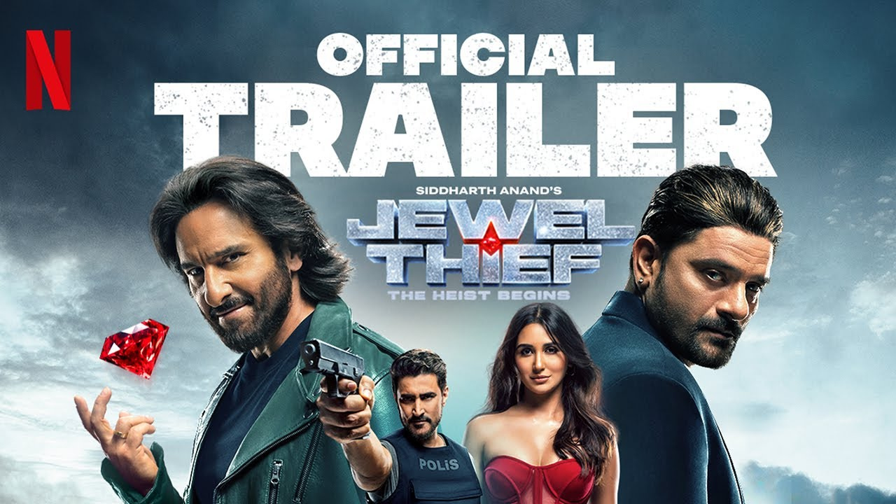Netflix Movie Thumbnail