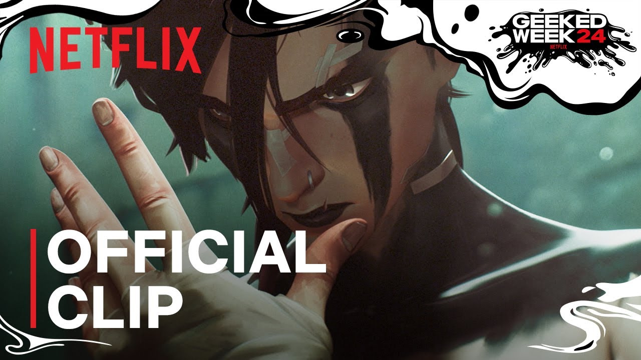 Netflix Series Thumbnail