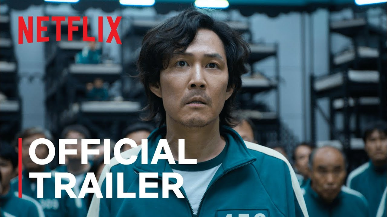 Netflix K-Drama Thumbnail