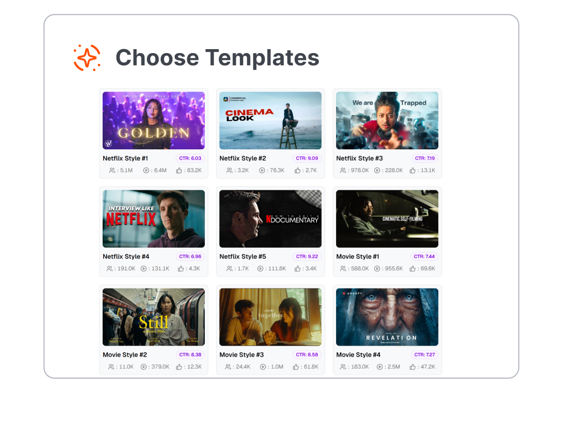 1. Choose a Story Format
