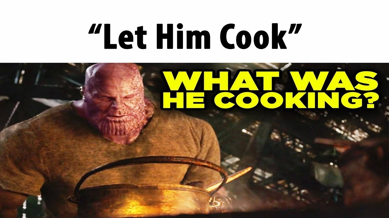 What Was He Cooking Thumbnail