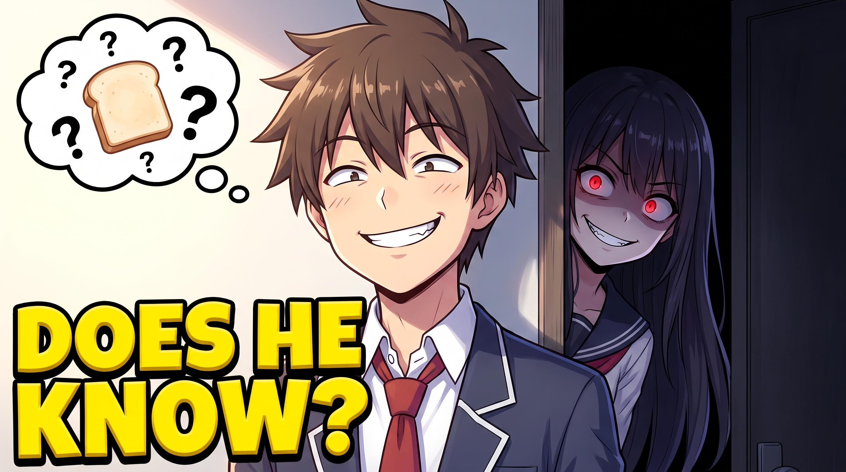 Does He Know Thumbnail
