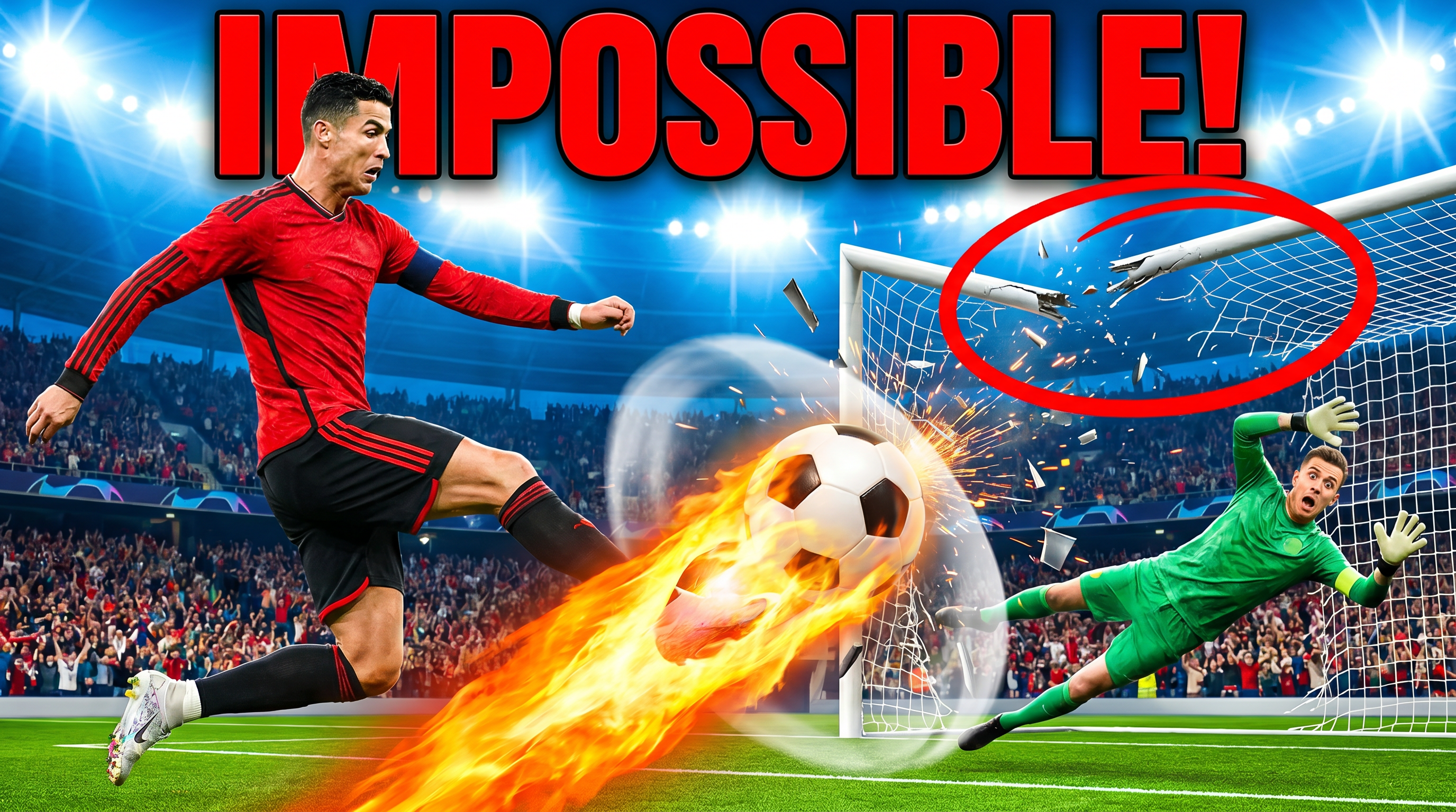YouTube Sports Thumbnail