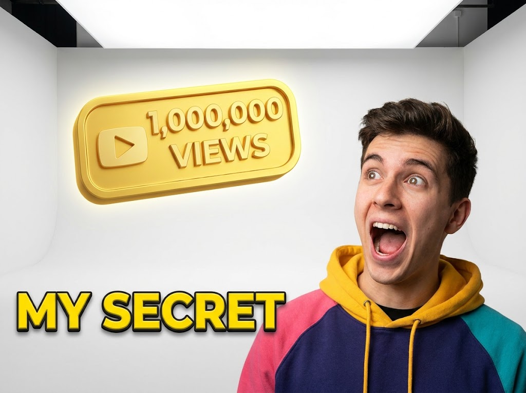 Adobe Thumbnail Maker for YouTube