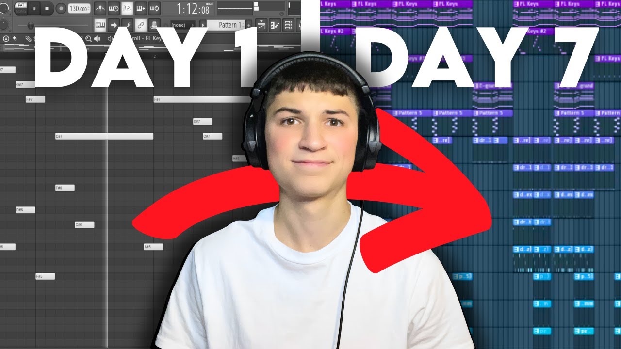 Music YouTube Thumbnail