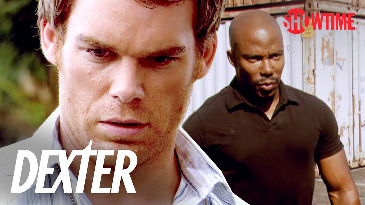 Dexter Morgan 縮圖