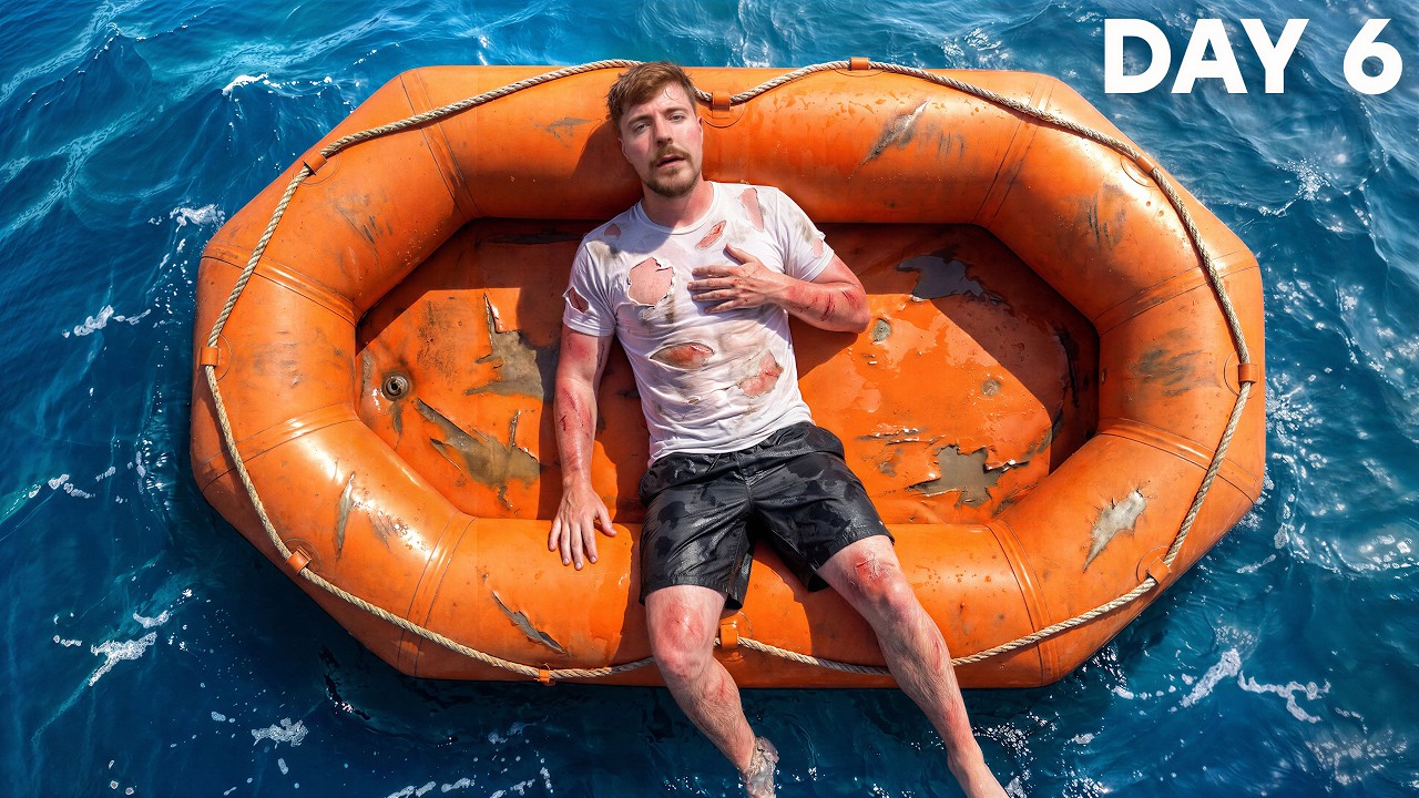 Challenge Video Thumbnail Template