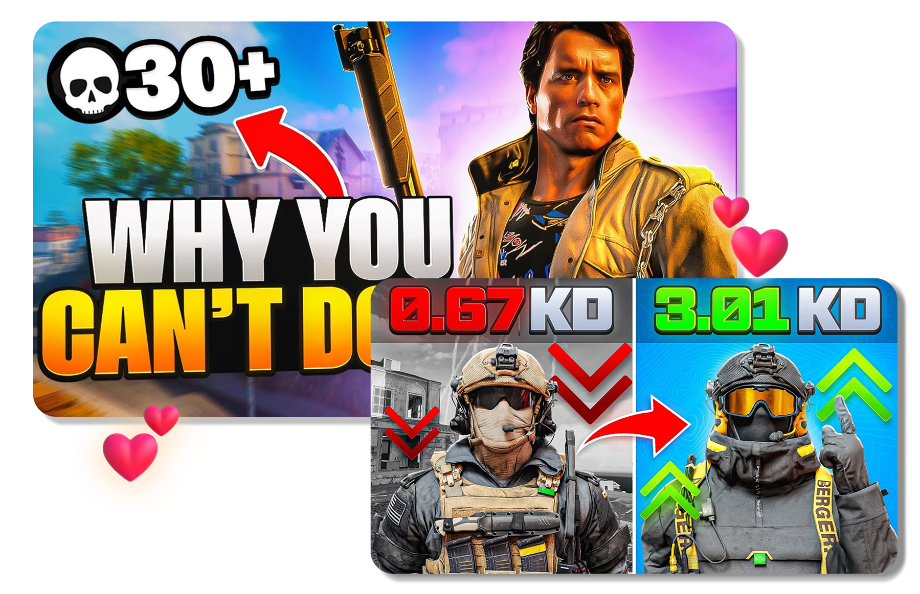 Edit the Thumbnail and Title Together