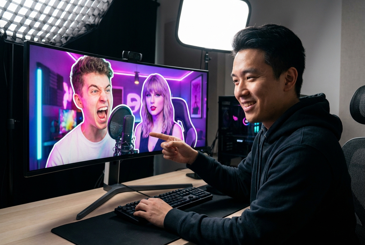Stream Highlight and Clip Channels