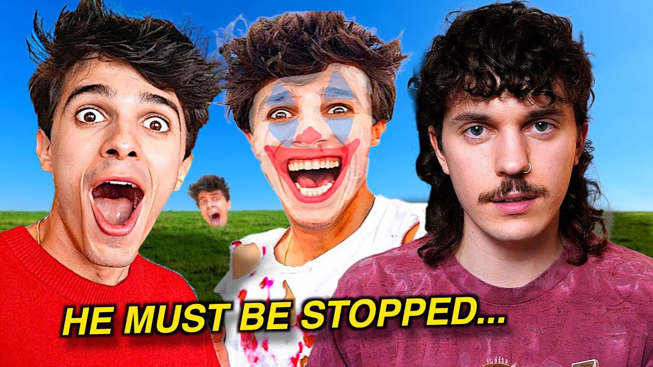 YouTube Commentary Thumbnail