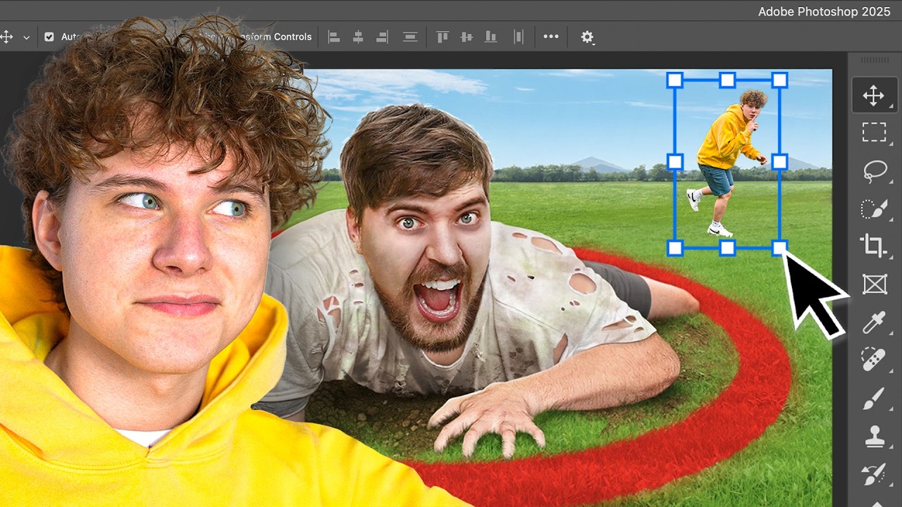 Funny YouTube Thumbnail