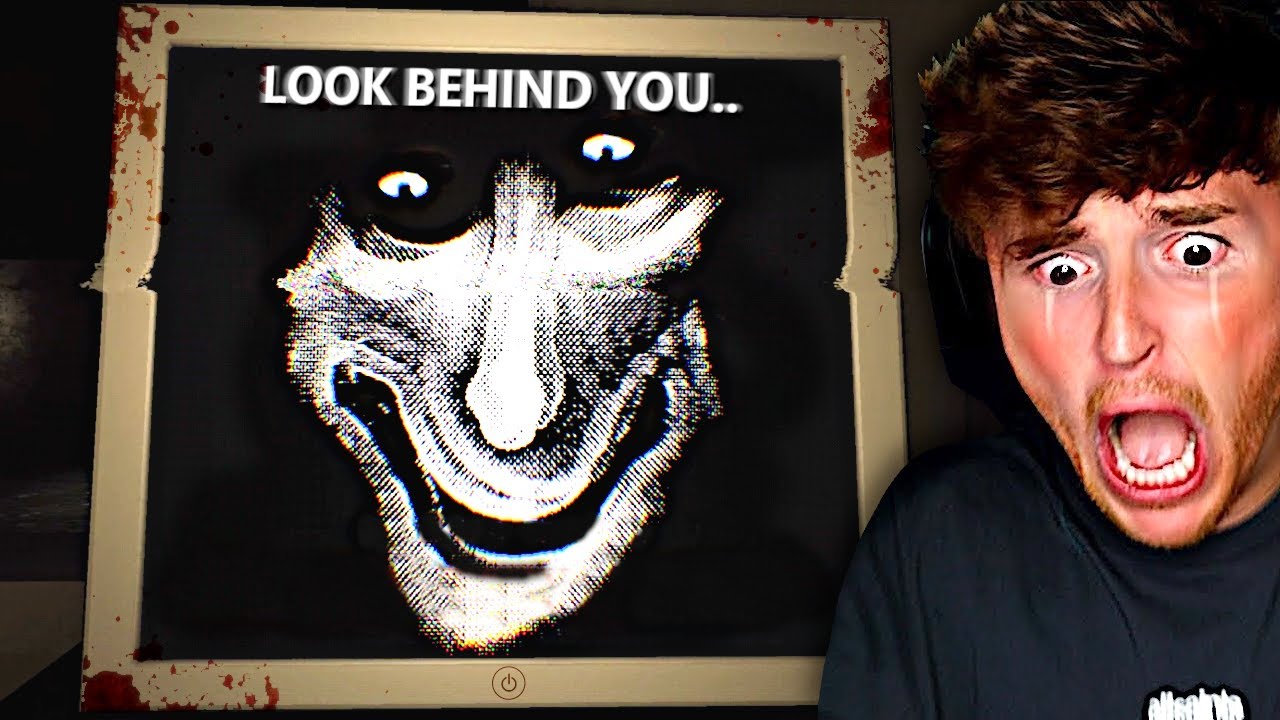 Cursed YouTube Thumbnail
