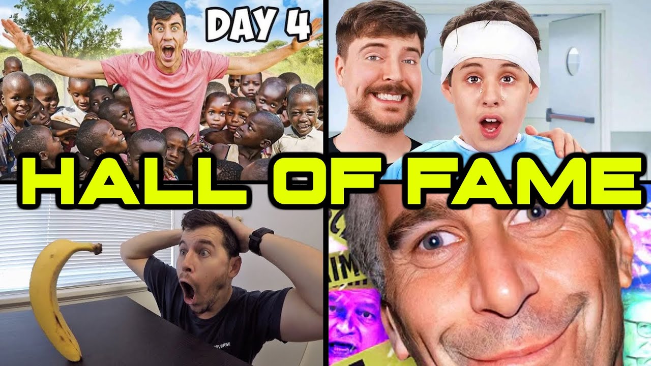 YouTube Greatest Thumbnail