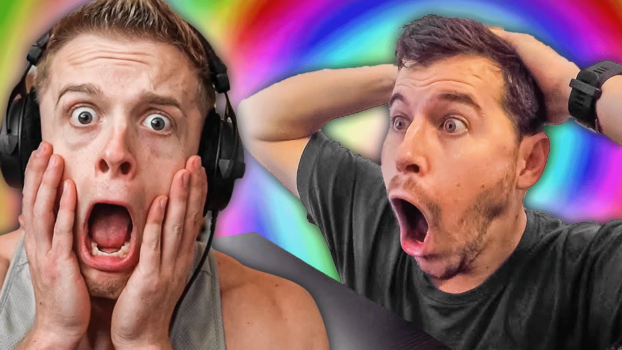 Craziest Thumbnail YouTube
