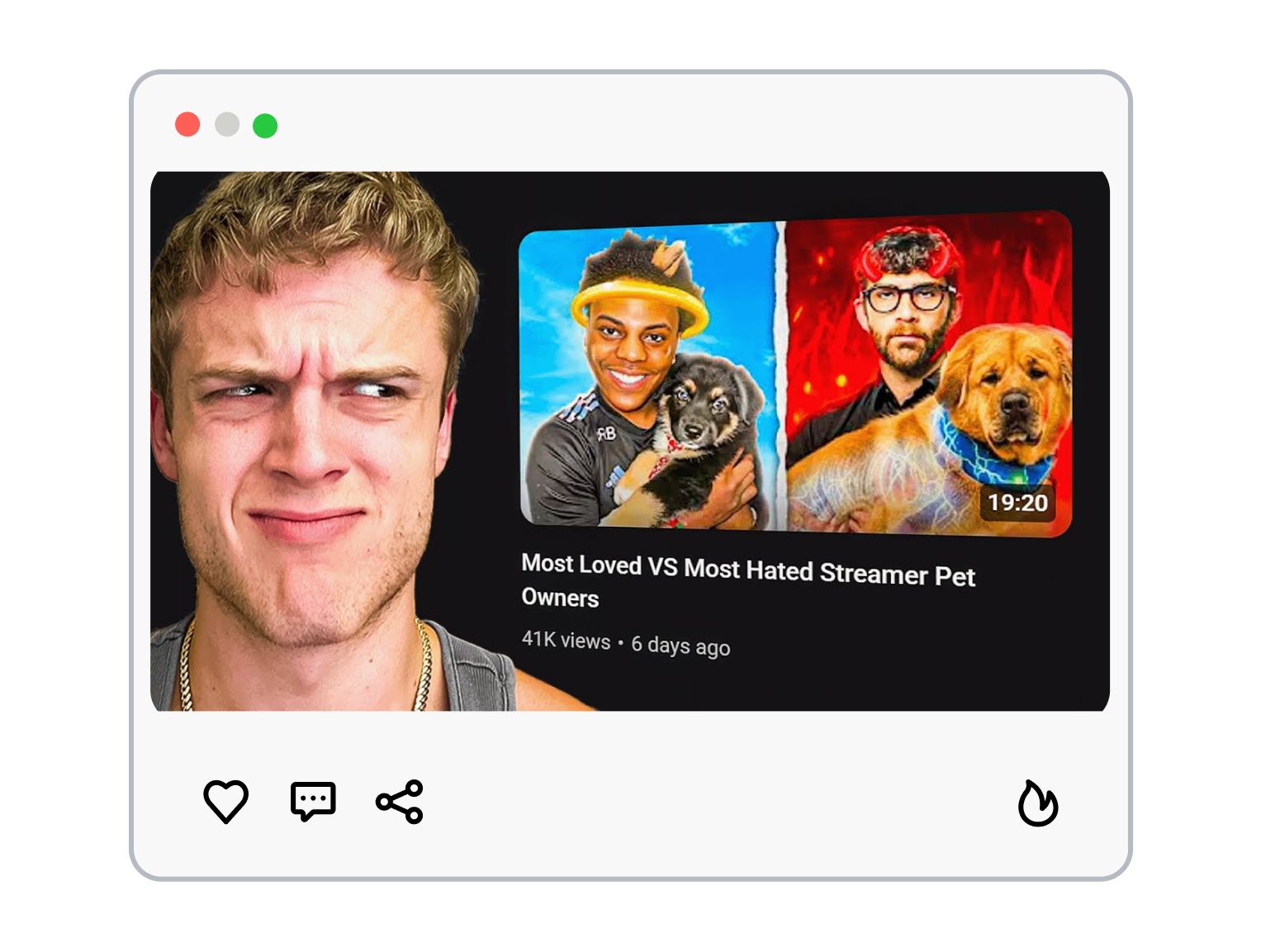 3. Set the Format and Generate