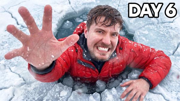 MrBeast-Style Thumbnail
